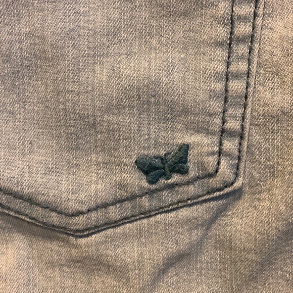 Girls Jean Shorts - Picture 3 of 7